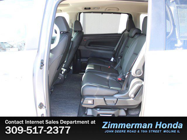new 2025 Honda Odyssey car, priced at $43,670