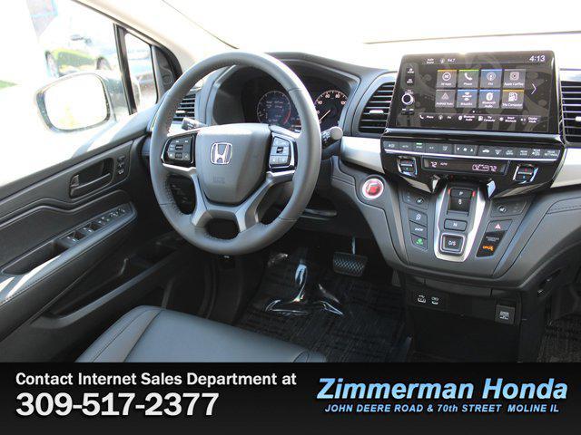 new 2025 Honda Odyssey car, priced at $43,670