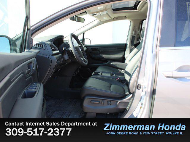 new 2025 Honda Odyssey car, priced at $43,670
