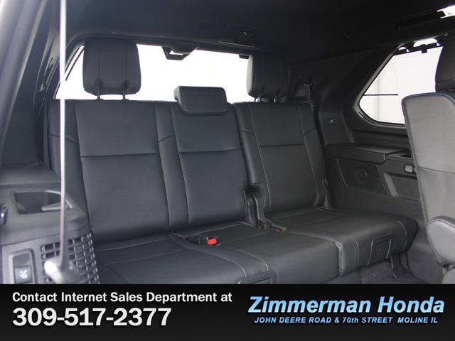 used 2024 Toyota Sequoia car, priced at $74,991