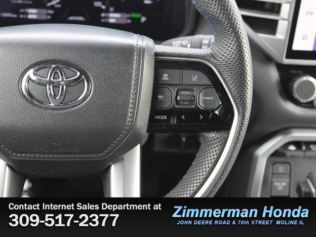 used 2024 Toyota Sequoia car, priced at $74,991