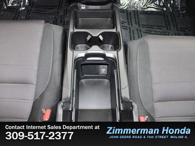 used 2021 Honda CR-V car, priced at $19,991
