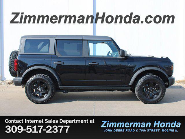 used 2023 Ford Bronco car, priced at $43,491