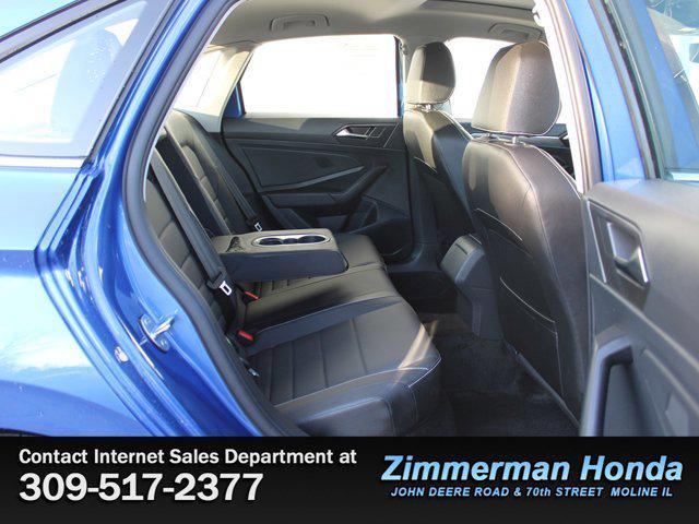 used 2024 Volkswagen Jetta car, priced at $21,592