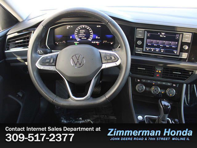 used 2024 Volkswagen Jetta car, priced at $21,592