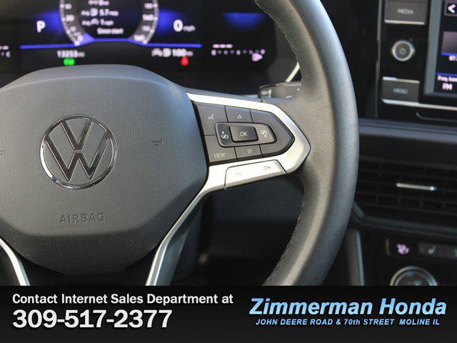 used 2024 Volkswagen Jetta car, priced at $21,592