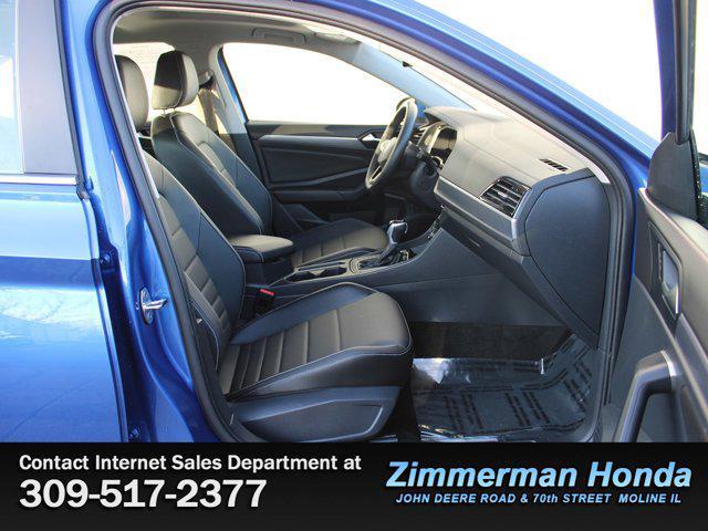 used 2024 Volkswagen Jetta car, priced at $21,592