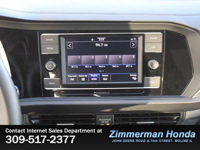 used 2024 Volkswagen Jetta car, priced at $21,592