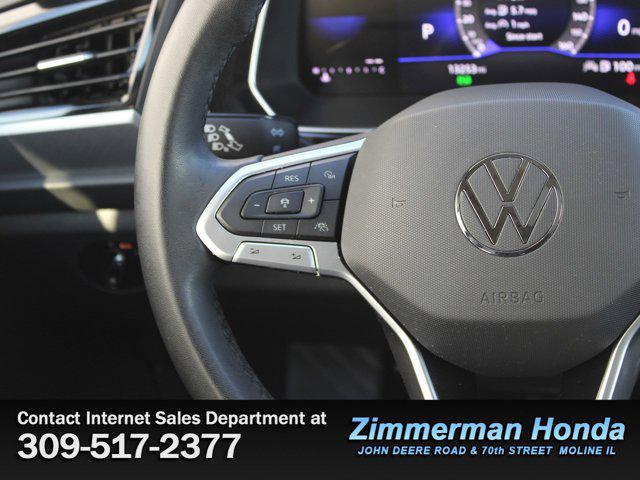 used 2024 Volkswagen Jetta car, priced at $21,592