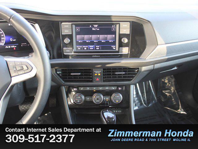 used 2024 Volkswagen Jetta car, priced at $21,592