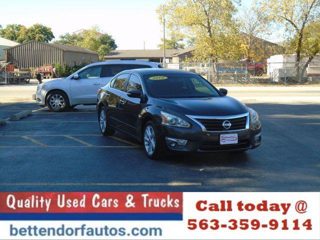 used 2014 Nissan Altima car, priced at $8,995