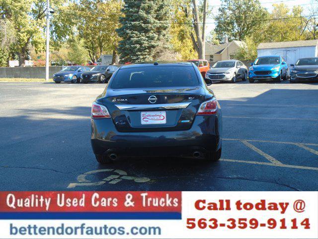 used 2014 Nissan Altima car, priced at $8,995