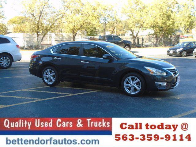 used 2014 Nissan Altima car, priced at $8,995