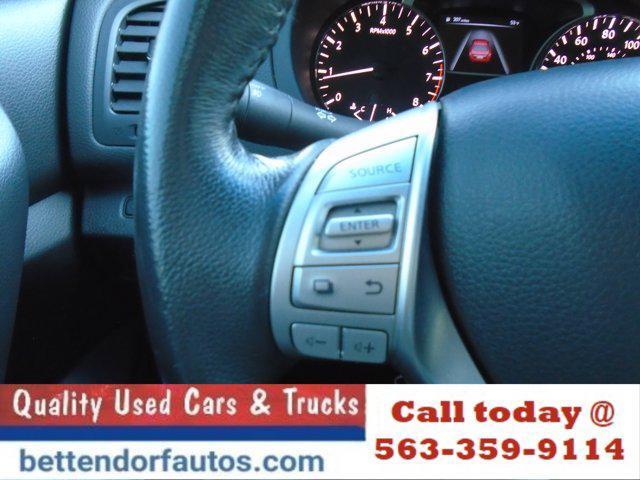 used 2014 Nissan Altima car, priced at $8,995