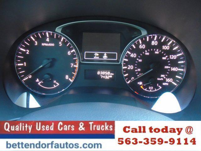 used 2014 Nissan Altima car, priced at $8,995