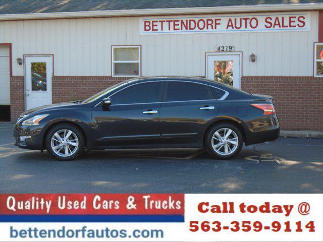 used 2014 Nissan Altima car, priced at $8,995
