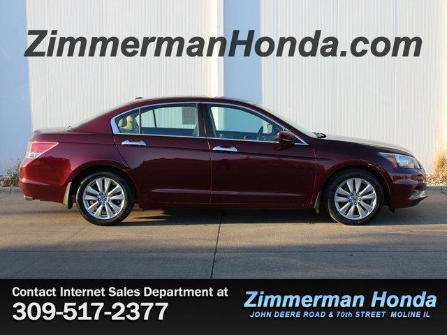 used 2012 Honda Accord car, priced at $9,291