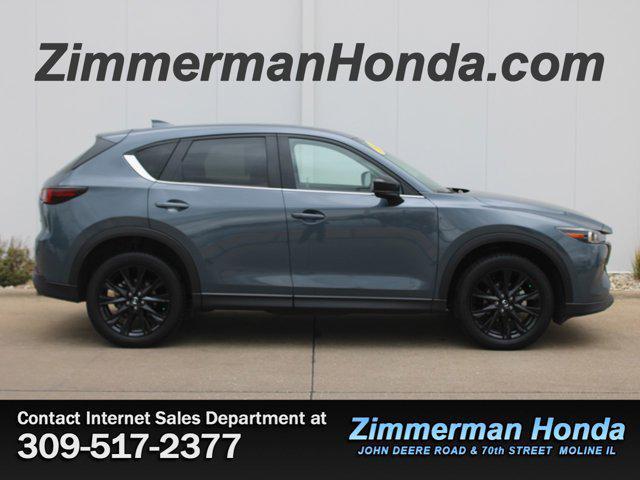 used 2024 Mazda CX-5 car, priced at $26,992