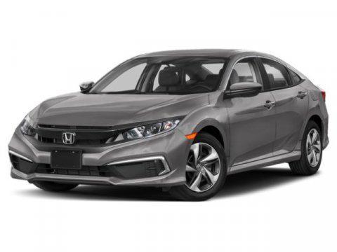 used 2019 Honda Civic car, priced at $18,591