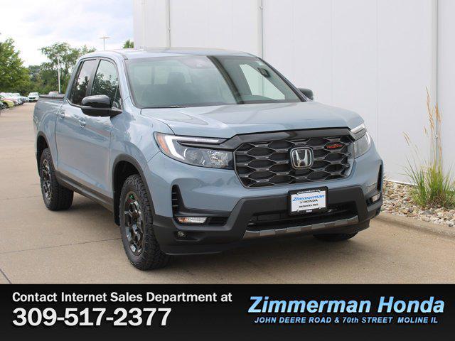 new 2025 Honda Ridgeline car, priced at $50,685