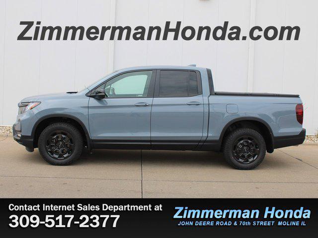 new 2025 Honda Ridgeline car, priced at $50,685