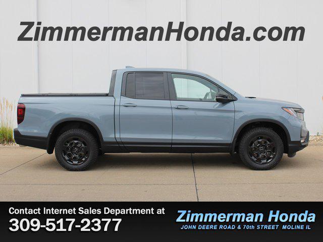 new 2025 Honda Ridgeline car, priced at $50,685