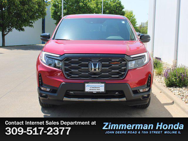 new 2025 Honda Ridgeline car, priced at $47,285