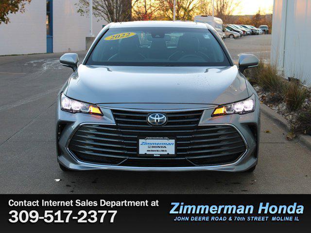 used 2022 Toyota Avalon Hybrid car, priced at $30,591