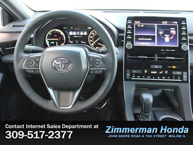 used 2022 Toyota Avalon Hybrid car, priced at $30,591