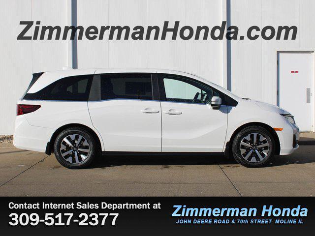 new 2026 Honda Odyssey car, priced at $44,745