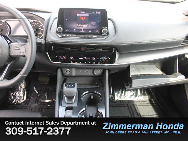 used 2023 Nissan Rogue car, priced at $27,991