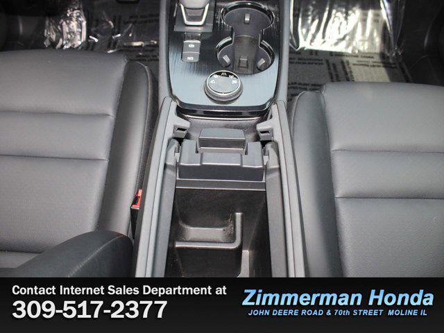 used 2023 Nissan Rogue car, priced at $27,991