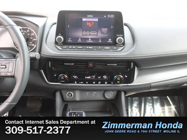 used 2023 Nissan Rogue car, priced at $27,991