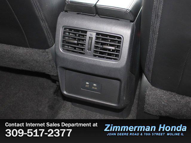 used 2023 Nissan Rogue car, priced at $27,991