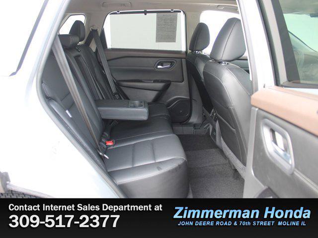 used 2023 Nissan Rogue car, priced at $27,991