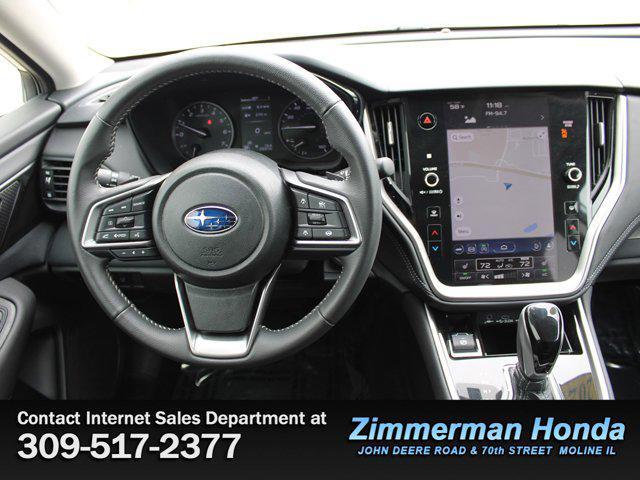 used 2025 Subaru Outback car, priced at $32,991