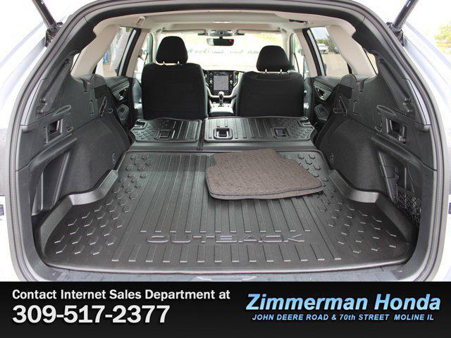 used 2025 Subaru Outback car, priced at $32,991
