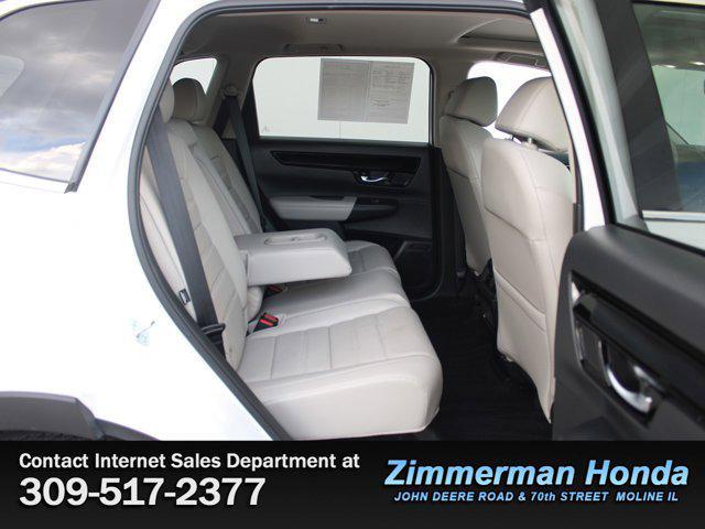 used 2024 Honda CR-V car, priced at $32,991