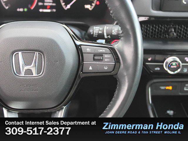 used 2024 Honda CR-V car, priced at $32,991