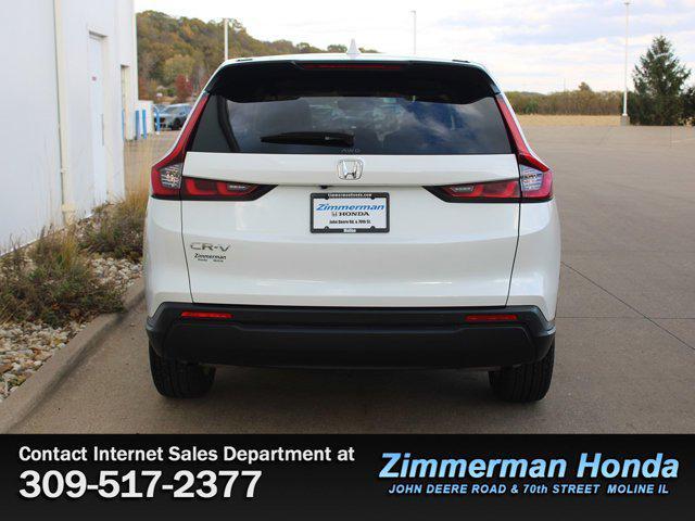 used 2024 Honda CR-V car, priced at $32,991