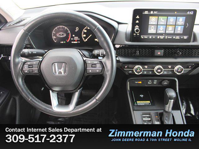 used 2024 Honda CR-V car, priced at $32,991