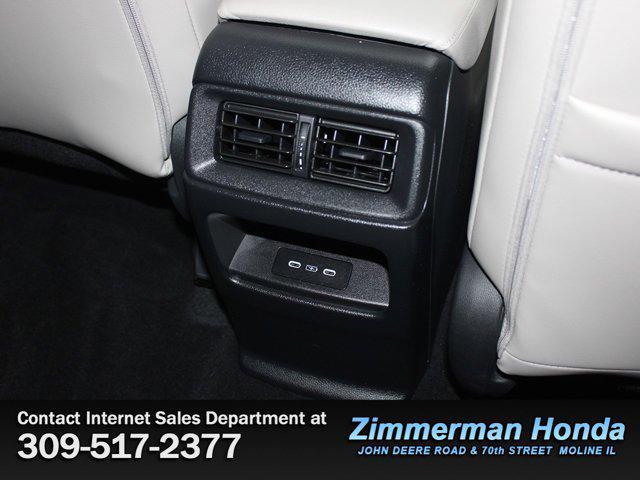 used 2024 Honda CR-V car, priced at $32,991