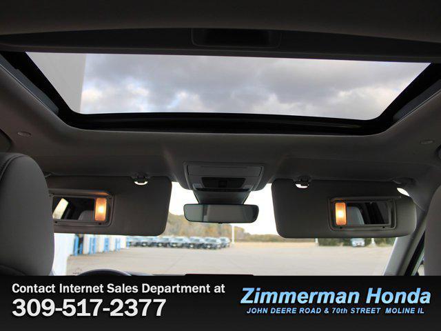 used 2024 Honda CR-V car, priced at $32,991