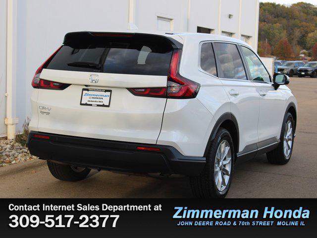 used 2024 Honda CR-V car, priced at $32,991