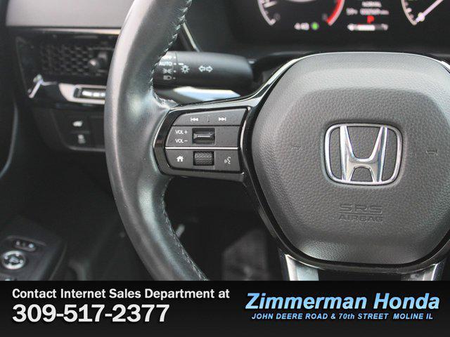 used 2024 Honda CR-V car, priced at $32,991