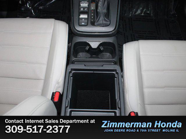 used 2024 Honda CR-V car, priced at $32,991