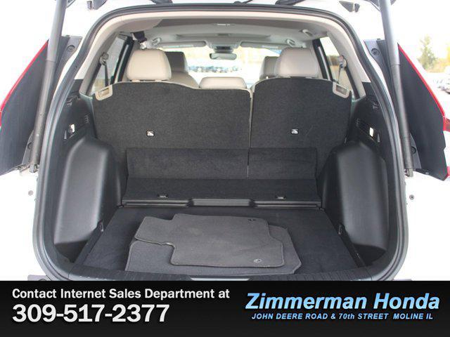 used 2024 Honda CR-V car, priced at $32,991