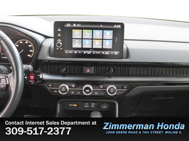 used 2024 Honda CR-V car, priced at $32,991