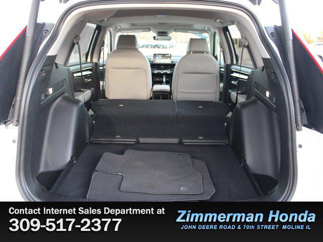 used 2024 Honda CR-V car, priced at $32,991