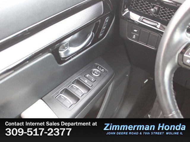 used 2024 Honda CR-V car, priced at $32,991